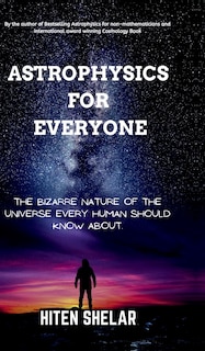 Front cover_Astrophysics For Everyone