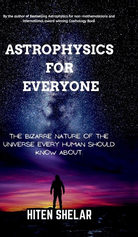 Front cover_Astrophysics For Everyone