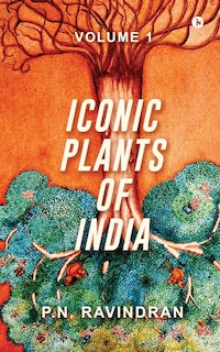 Front cover_Iconic Plants of India