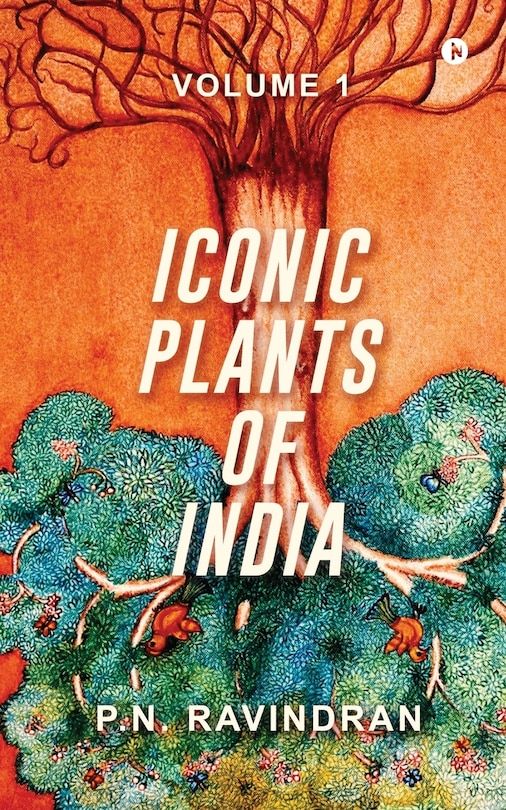 Front cover_Iconic Plants of India