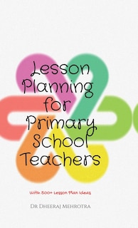Front cover_Lesson Planning for Primary School Teachers