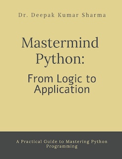 Front cover_Mastermind Python