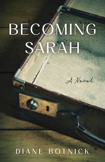 Front cover_Becoming Sarah