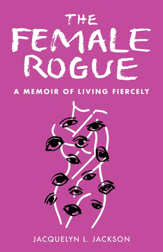 Front cover_The Female Rogue
