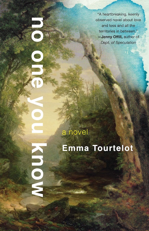 Front cover_No One You Know