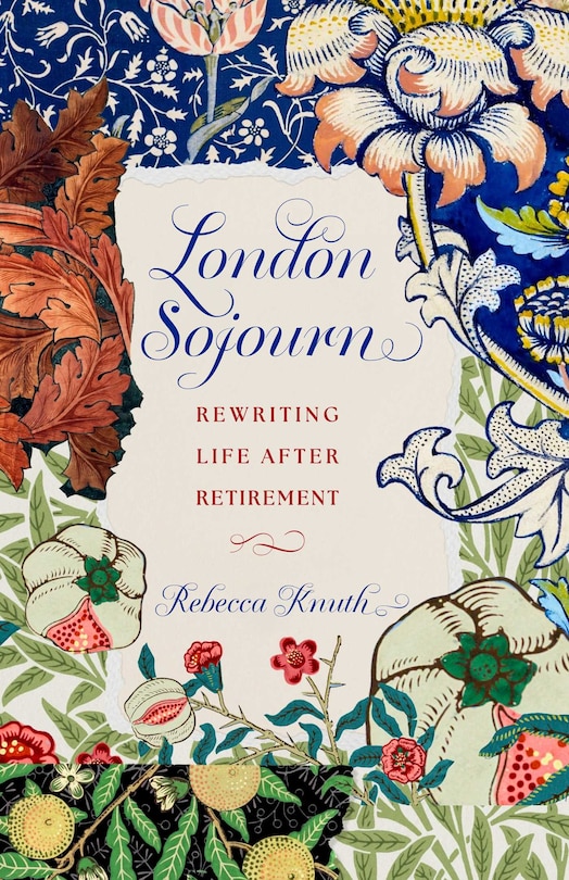 Front cover_London Sojourn
