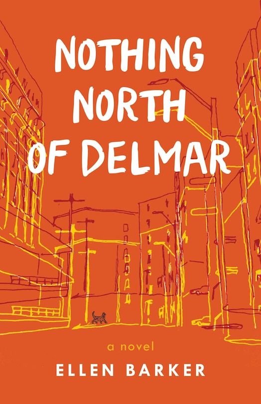 Front cover_Nothing North of Delmar