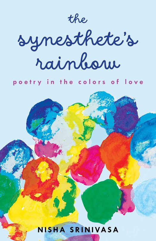 Front cover_The Synesthete's Rainbow