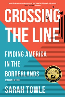 Front cover_Crossing the Line (Revised Edition)