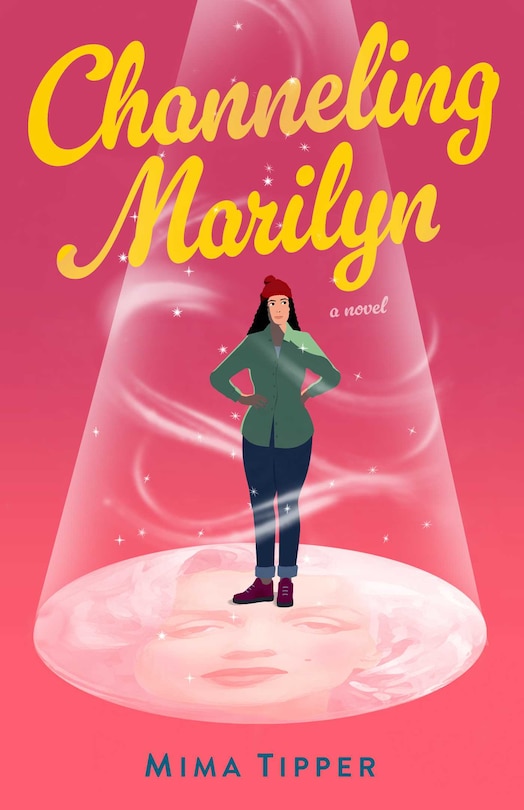 Front cover_Channeling Marilyn