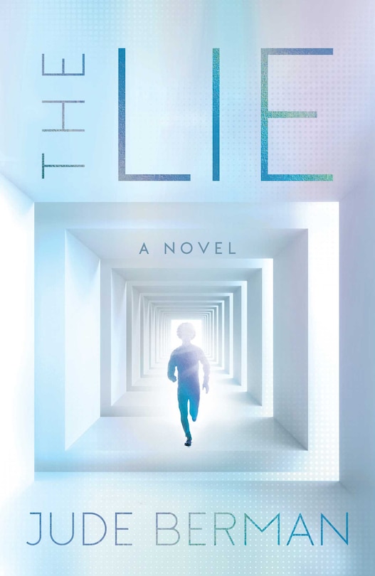 Front cover_The Lie