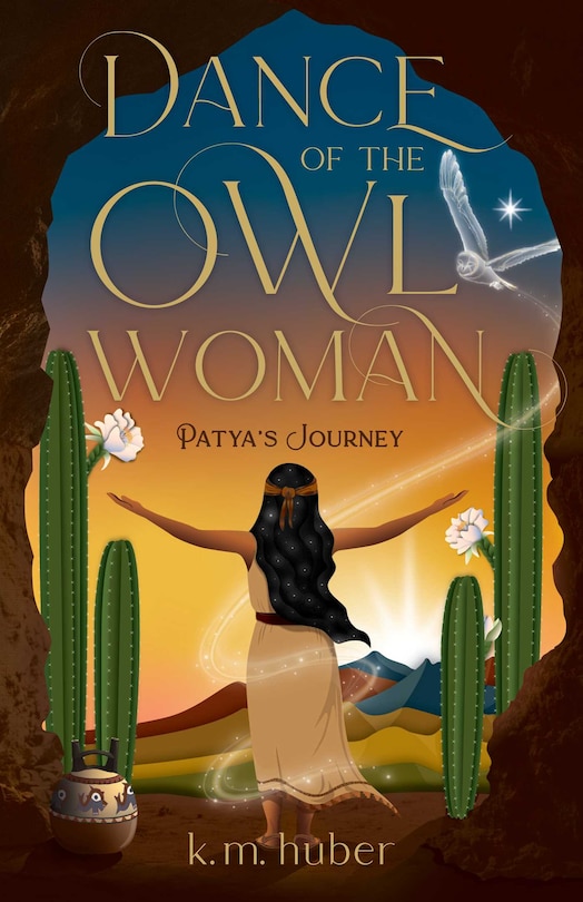 Front cover_Dance of the Owl Woman