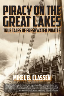 Front cover_Piracy on the Great Lakes