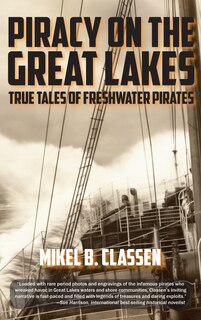 Front cover_Piracy on the Great Lakes