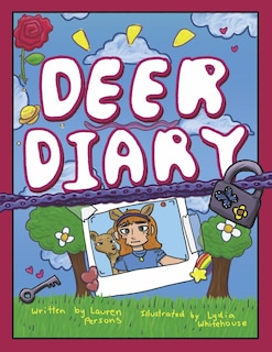 Couverture_Deer Diary