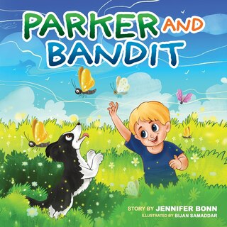 Couverture_Parker and Bandit