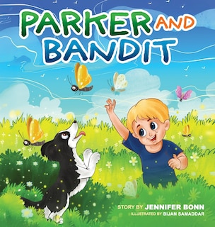 Couverture_Parker and Bandit
