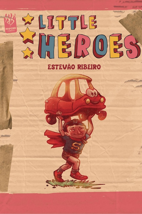 Couverture_Little Heroes