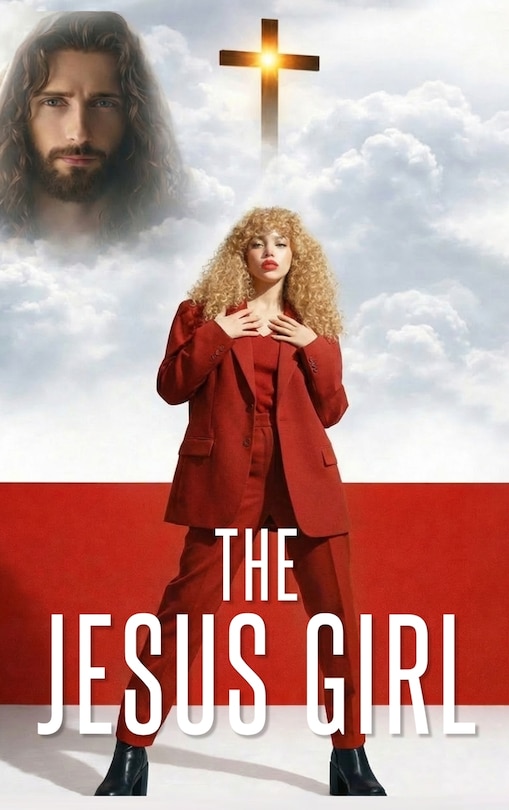 Couverture_The Jesus Girl