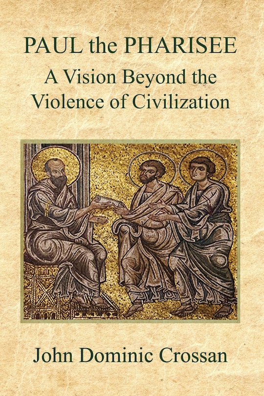 Front cover_PAUL the PHARISEE