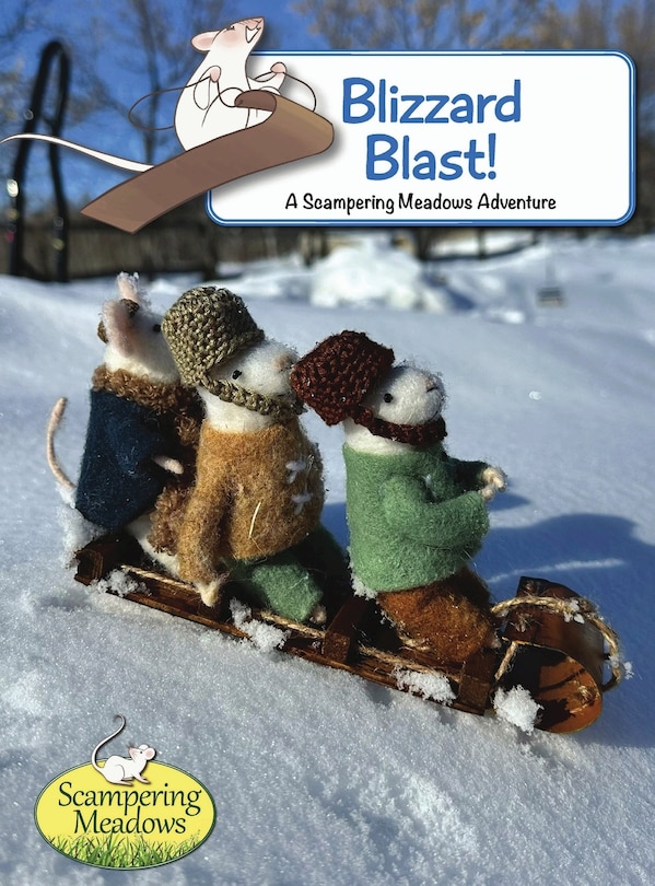 Front cover_Blizzard Blast