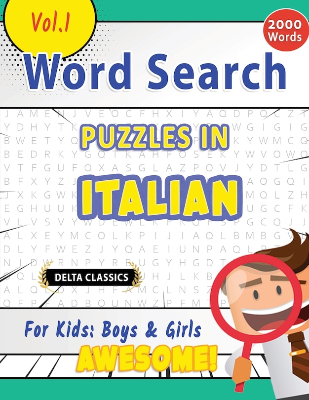 Front cover_Word Search Puzzles in Italian for Kids