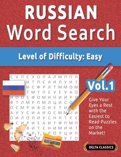 Couverture_Russian Word Search - Level of Difficulty