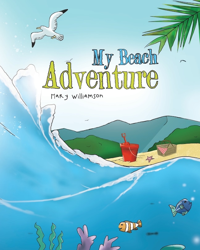 Front cover_My Beach Adventure