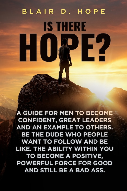 Couverture_Is There Hope?
