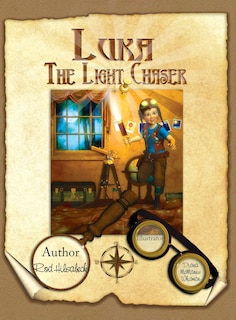 Front cover_Luka the Light Chaser