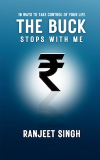 Front cover_The Buck Stops With Me
