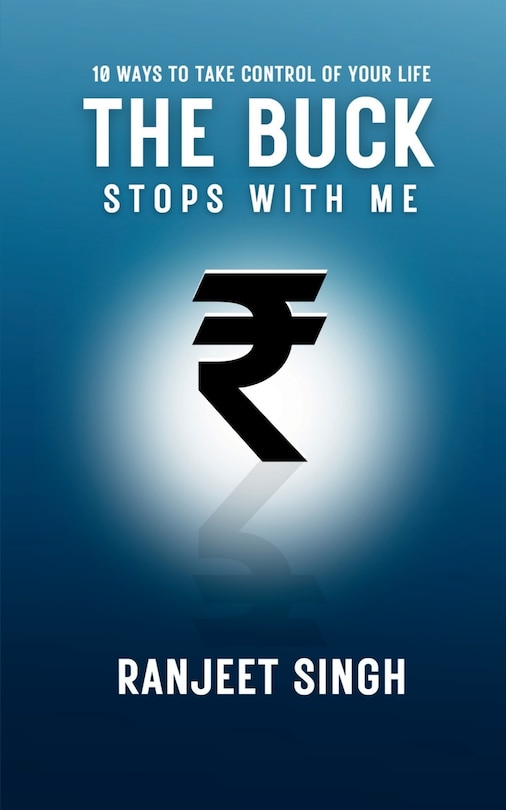 Front cover_The Buck Stops With Me