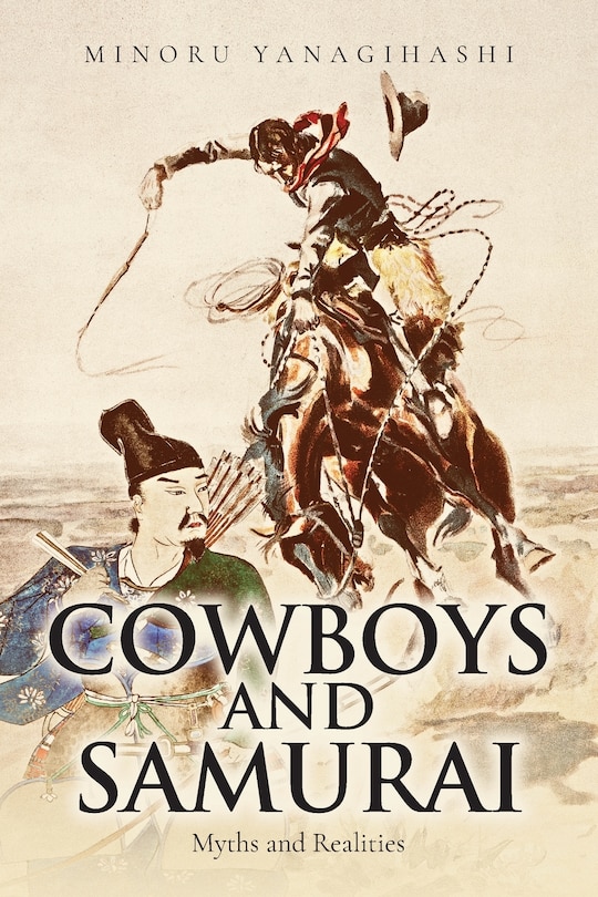 Front cover_Cowboys and Samurai