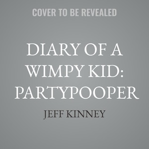 Front cover_Diary of a Wimpy Kid: Partypooper