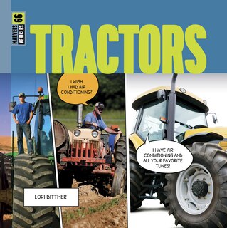 Front cover_Tractors