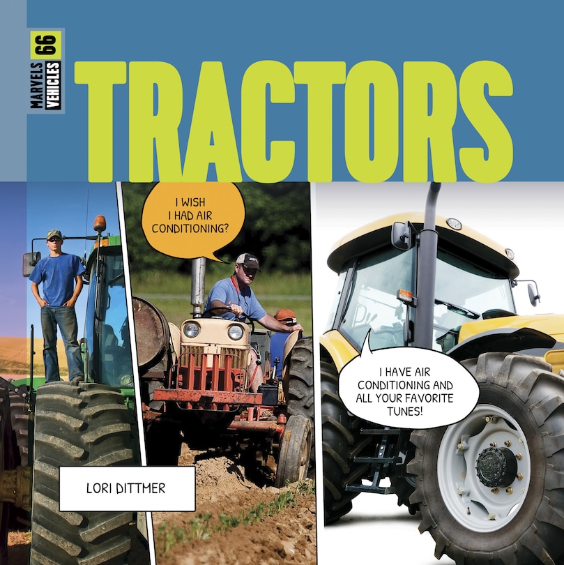 Front cover_Tractors