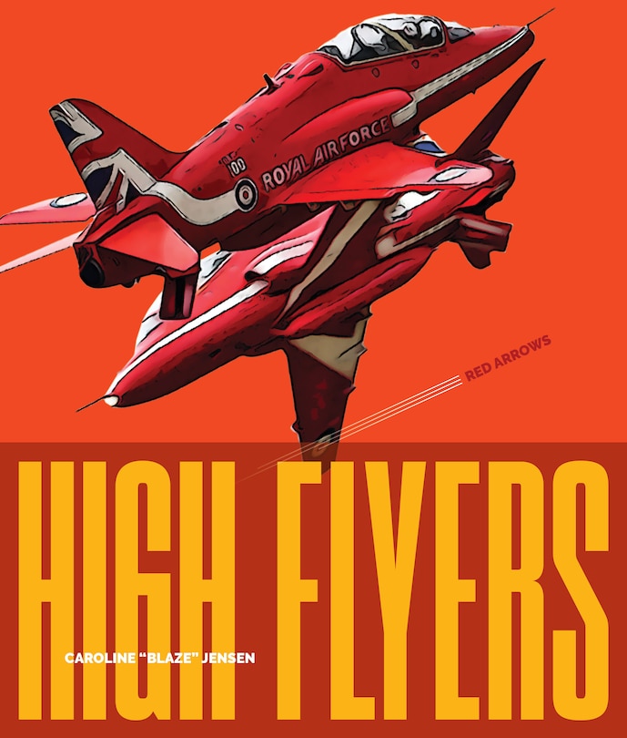 Couverture_Red Arrows
