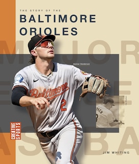 Couverture_The Story of the Baltimore Orioles
