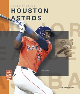 Couverture_The Story of the Houston Astros