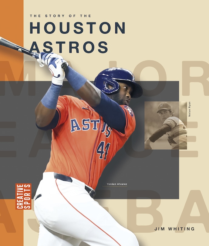 Couverture_The Story of the Houston Astros