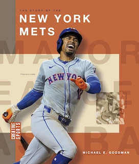 Front cover_The Story of the New York Mets