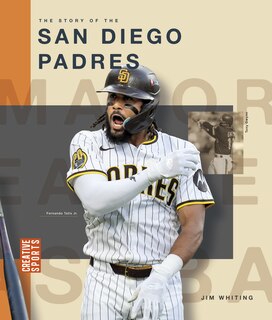 Couverture_The Story of the San Diego Padres