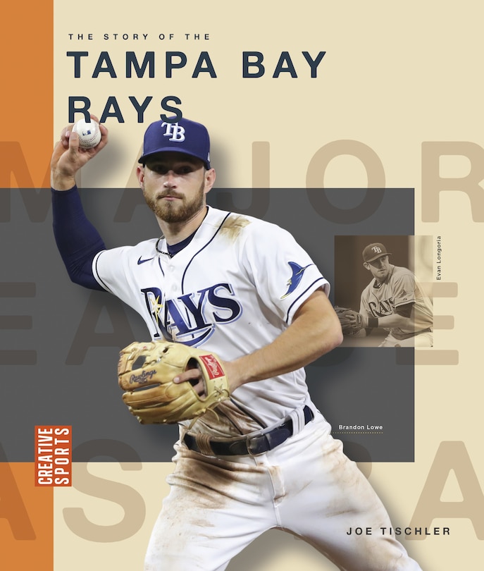 Front cover_The Story of the Tampa Bay Rays