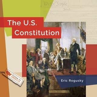 Front cover_The U.S. Constitution