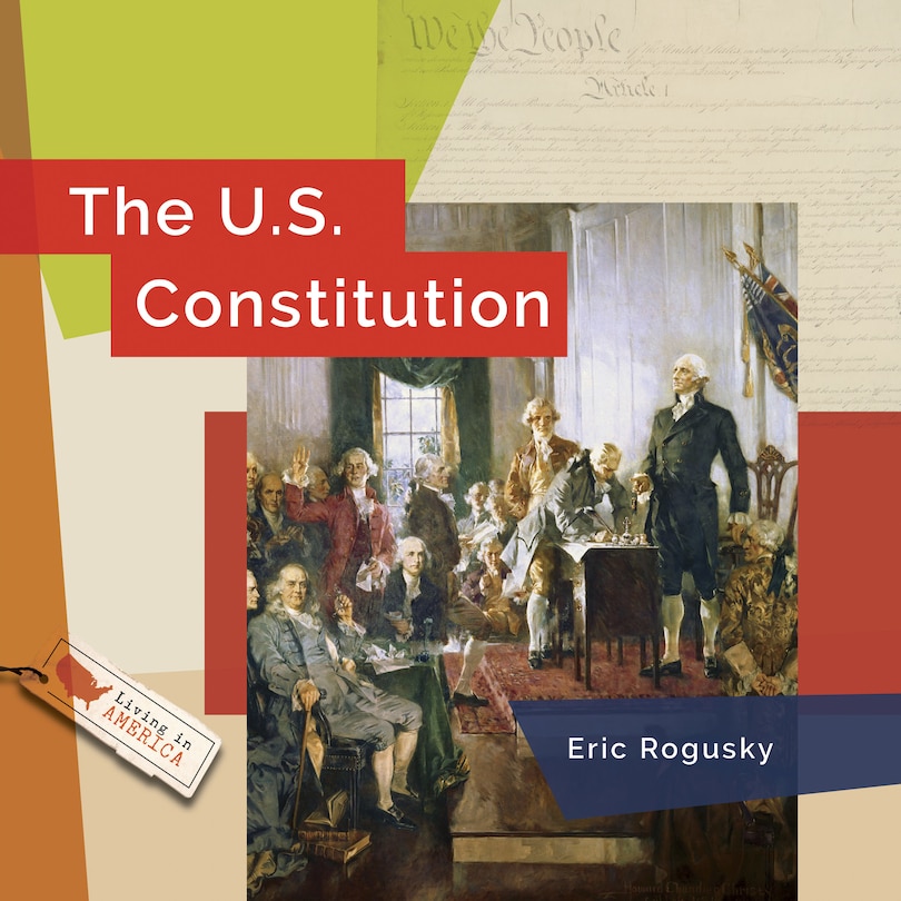 Front cover_The U.S. Constitution