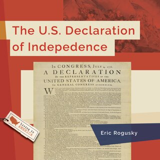 Couverture_The U.S. Declaration of Independence