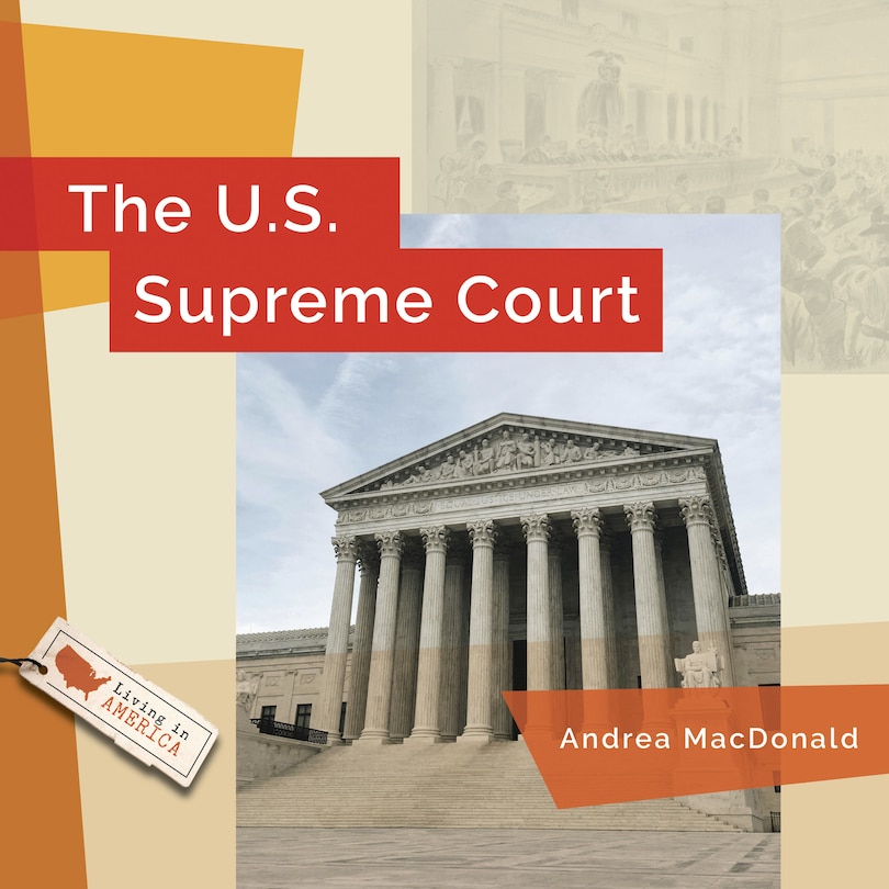 Front cover_The U.S. Supreme Court