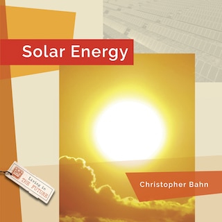 Front cover_Solar Energy