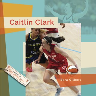 Front cover_Caitlin Clark