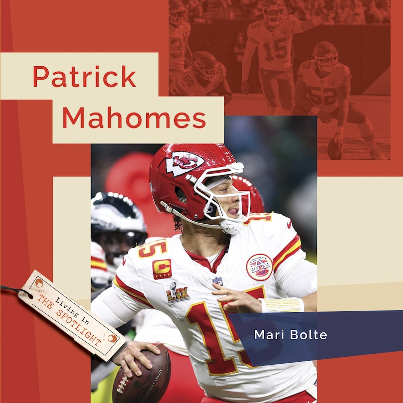 Front cover_Patrick Mahomes